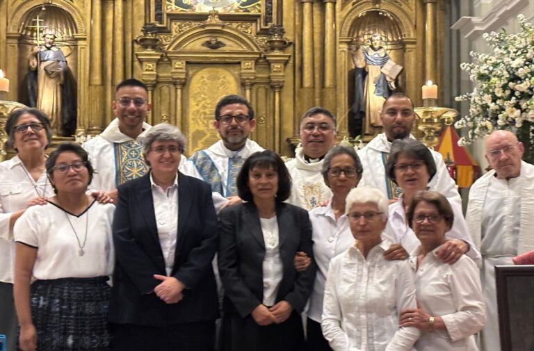 30 años de presencia de las Hermanas Oblatas en Guatemala