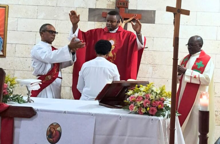 Bodas de plata Hermana Rita Angélica Campusano Ovalle